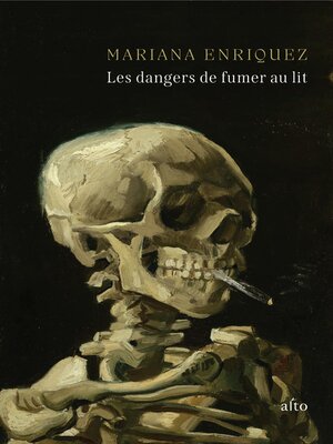 cover image of Les dangers de fumer au lit
